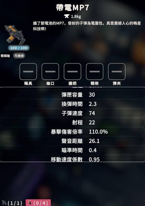 《逃离鸭科夫》新手初期武器推荐 前期什么武器好用