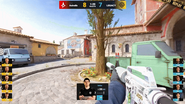 Inferno second half tied at 11-11 before overtime