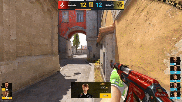 Legacy wins Inferno 16-14 in overtime