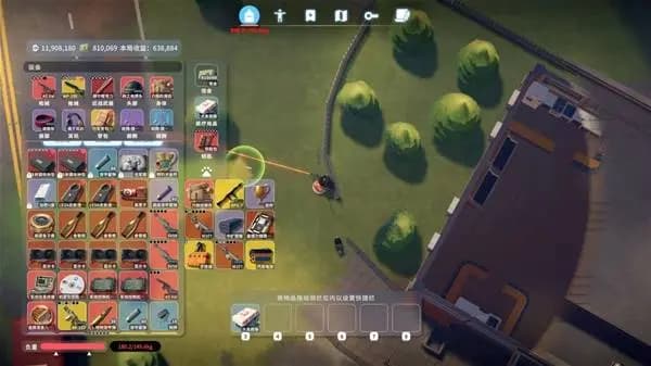 《逃离鸭科夫》极限难度农场镇清图收益一览