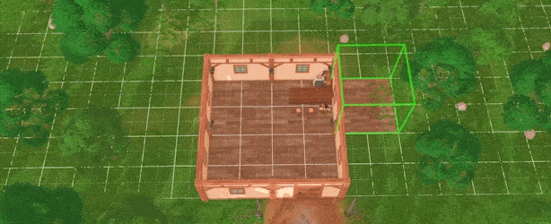 《酒馆好时光》中世纪酒馆场景:玩家经营的温馨酒馆内景