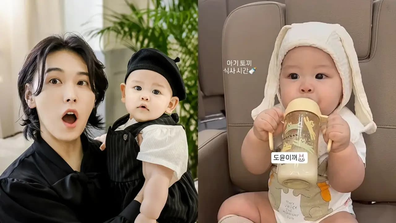 《超人回來了》晟敏下定決心帶著兒子出演:「希望大家不要太討厭我,能溫暖地看待我、多多愛我」