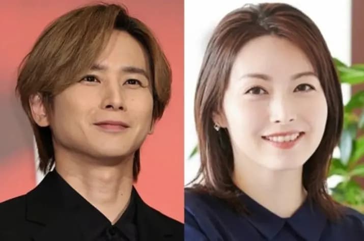 堂本光一爆結婚倒數!秘戀《流星花園》女星…男神2堅持她忍12年