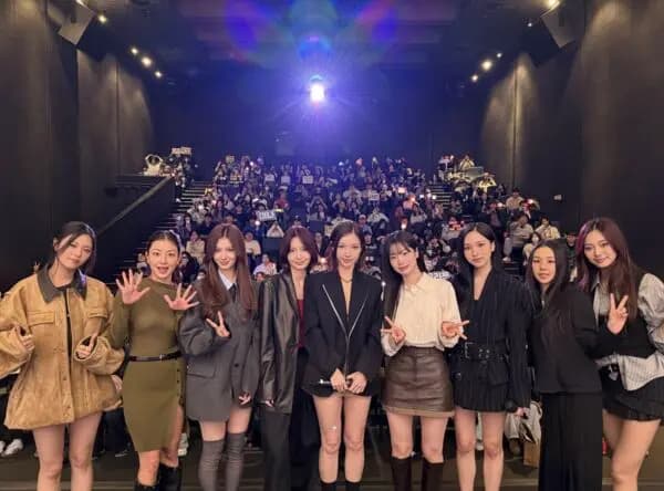 TWICE成員定延近期照片,可見其明顯瘦身