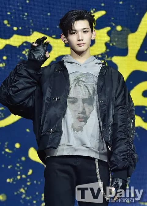 &TEAM成员JO个人照