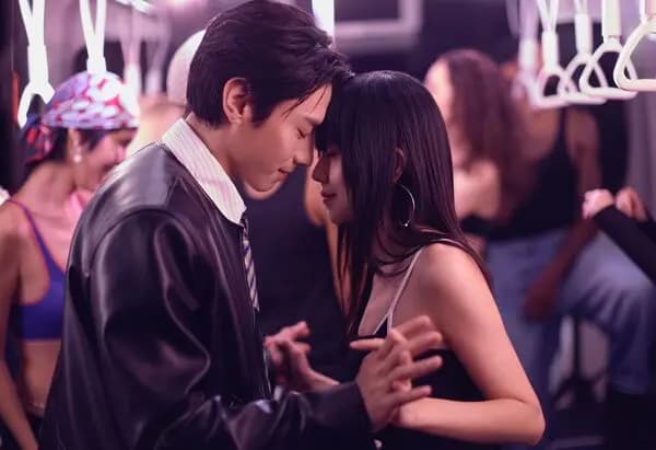 白安新歌MV邀宋柏緯擔任男主角