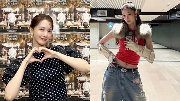 Annie接棒潤娥主持MBC歌謠大祭典的相關圖片