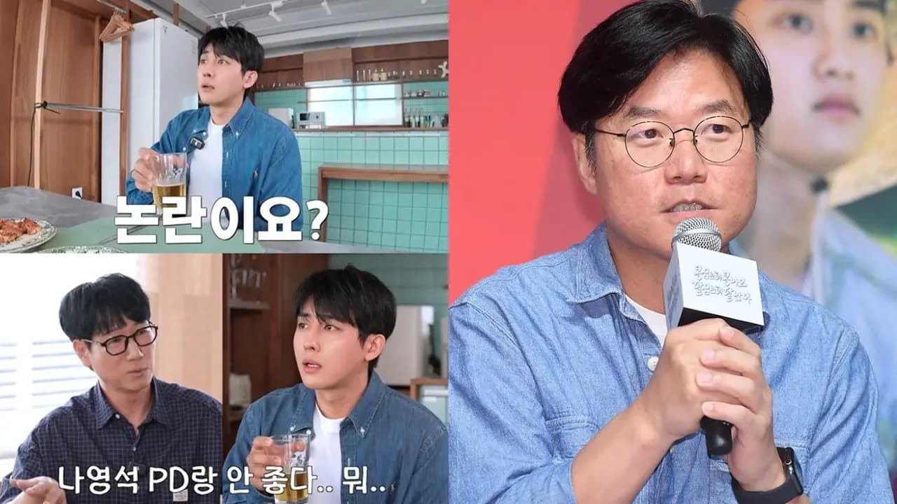 《一日三餐》後成「綜藝絕緣體」?孫浩俊親自回應與羅PD的不和傳聞