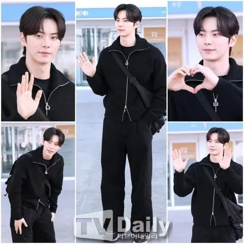 李彩玟(图源:TVDaily)