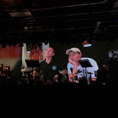 Melinda分享的感恩紀念會現場照片