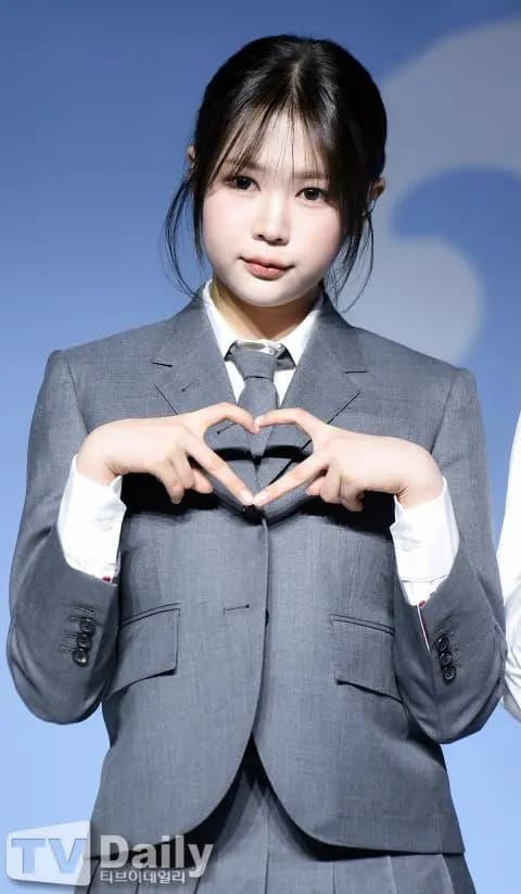 成員YE-ON藝蘊特寫