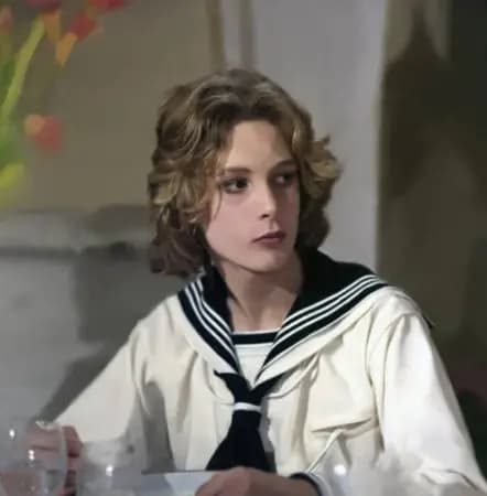 伯恩安德森的相關圖片(來源:Instagram)