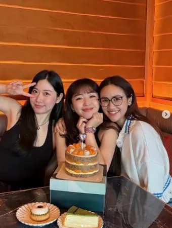 K-pop练习生韩瑞希生前相关照片