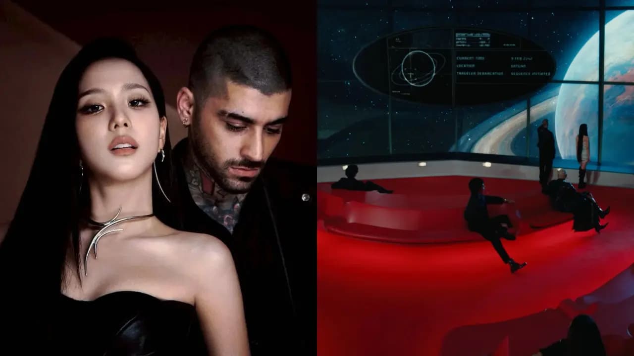 BLACKPINK Jisoo封面图