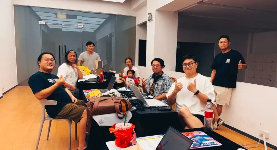 indiePlay未来十年发展愿景海报