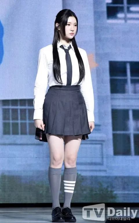 成員JUUN主恩舞台照