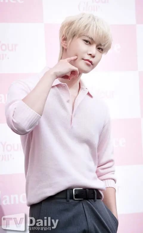 NCT道英出席首爾城東區聖水洞品牌活動現場照片(圖源:TVDaily)