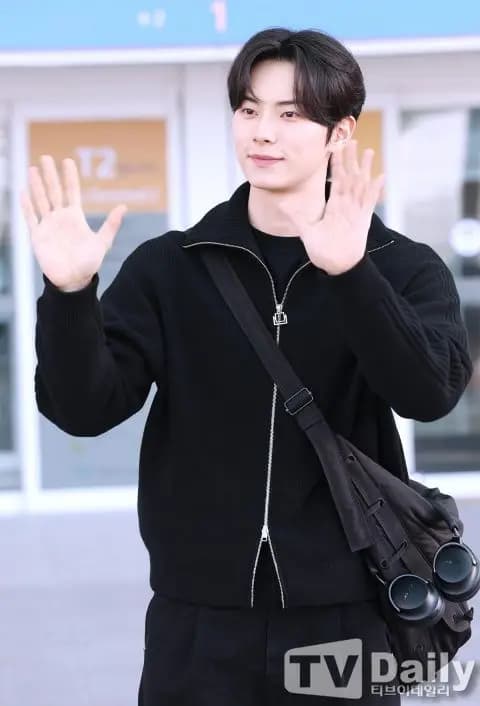 李彩玟(图源:TVDaily)