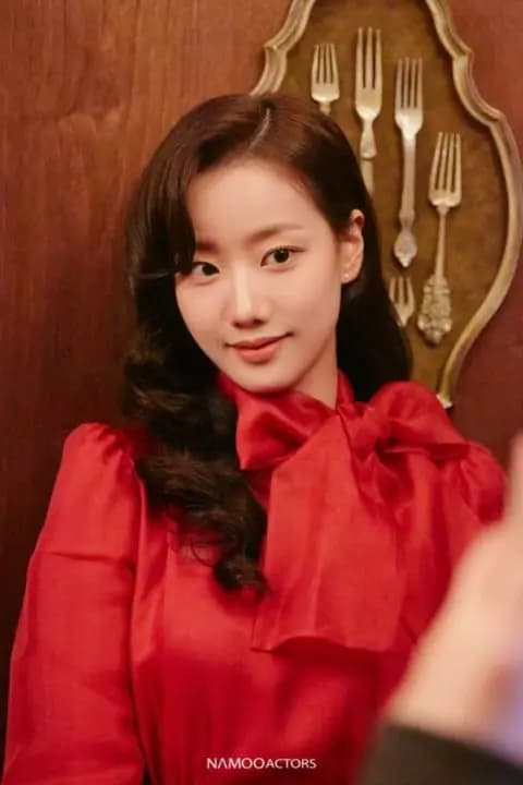 李娜恩所属经纪公司Namoo Actors官方照,关联《My Little Chef》及复出新闻