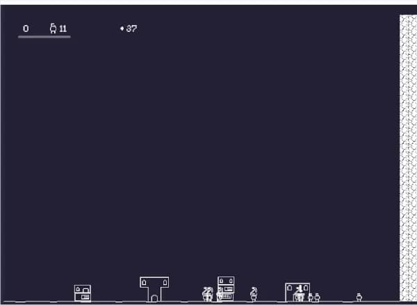 Mine It Down游戏画面