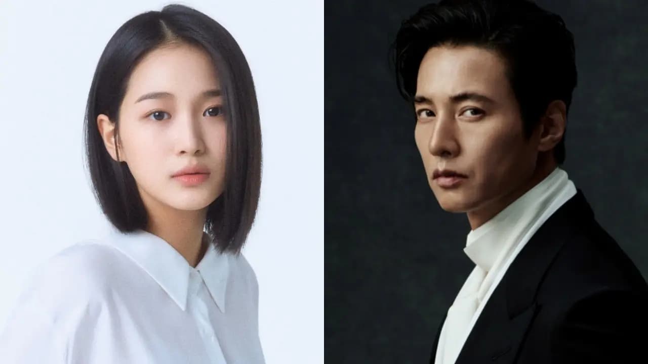 《走到月亮為止》裡的「實習生」竟然是男神元斌親姪女!經紀公司承認親屬關係