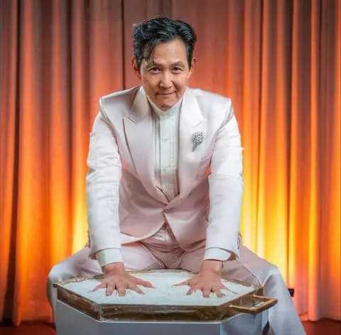 李政宰相关图片(来源:IG@from_jjlee)