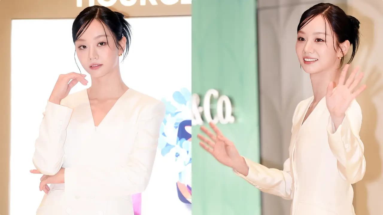 惠利出席Hourglass快闪店活动封面图