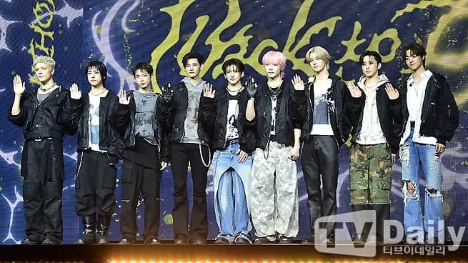 【多圖】從日本百萬銷量到K-POP本陣!男團&TEAM攜迷你一輯《Back to Life》首登韓舞台