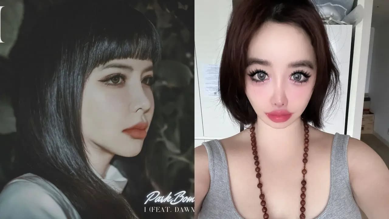 朴春控诉YG封面图