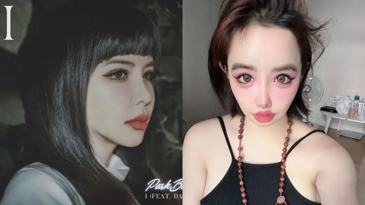 朴春再開砲狙擊YG:被嘲外貌、沒拿錢沒掛名、連雜誌都不讓拍