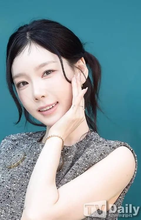 太妍Gucci Beauty House开幕活动现场照片