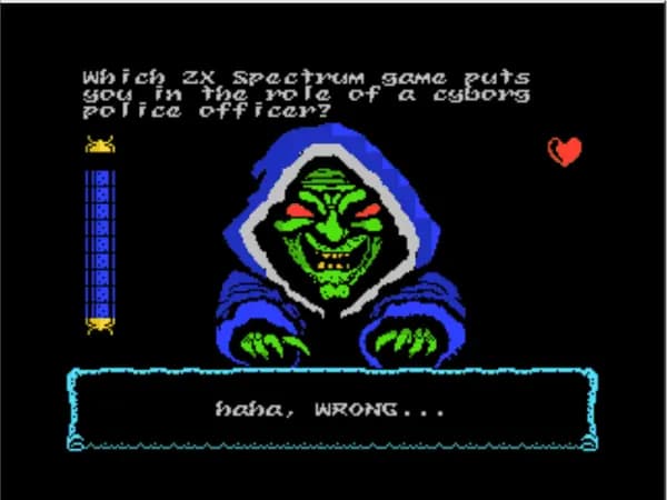 Sinclair Tower游戏画面