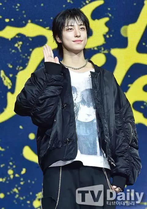 &TEAM成员Taki发表会现场照