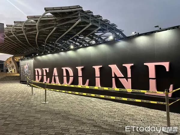 BLACKPINK高雄演唱会场馆内部彩排图