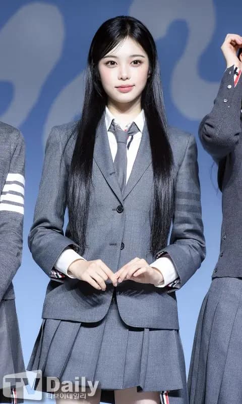 成員IAN以安舞台照