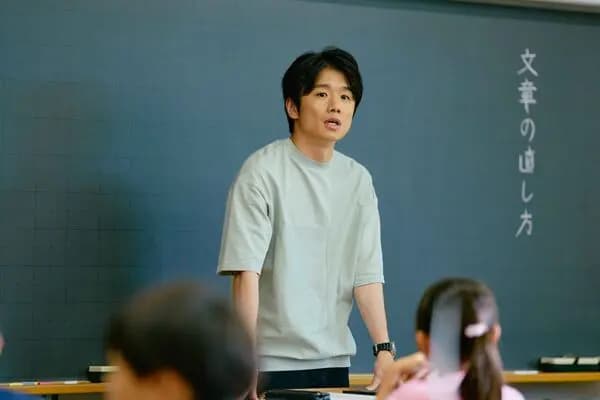 风间俊介强大气场镇压童星现场的生动瞬间