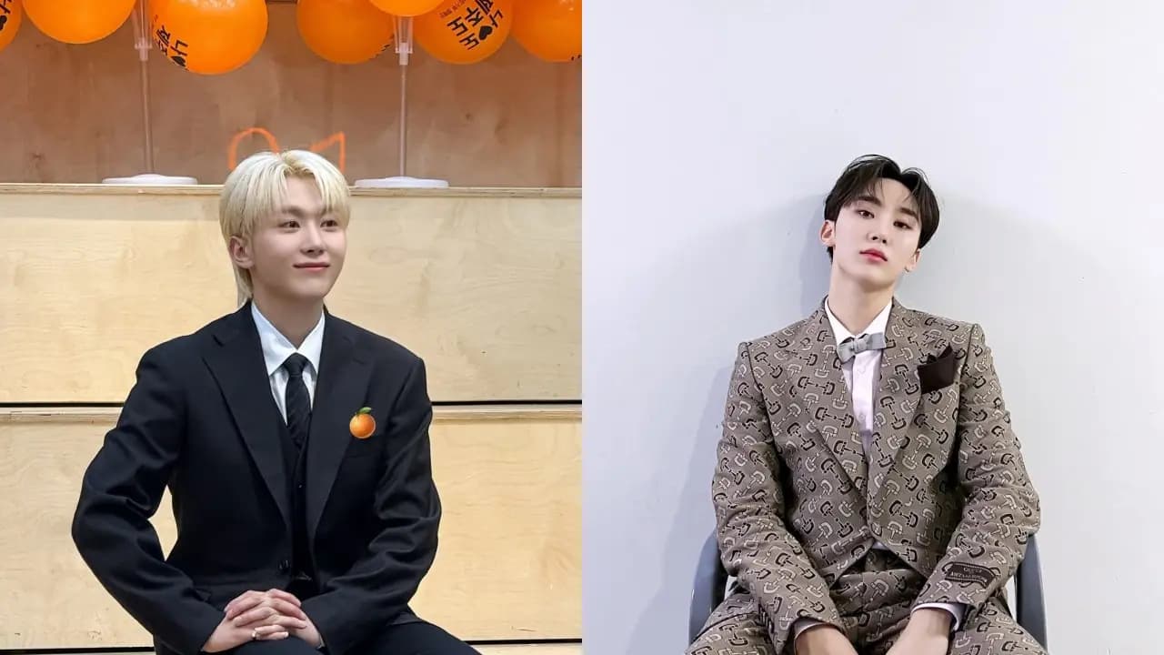 【韓網熱門】在美國遭典型種族歧視的Seventeen夫勝寛!韓網友氣炸:應該直接罵回去