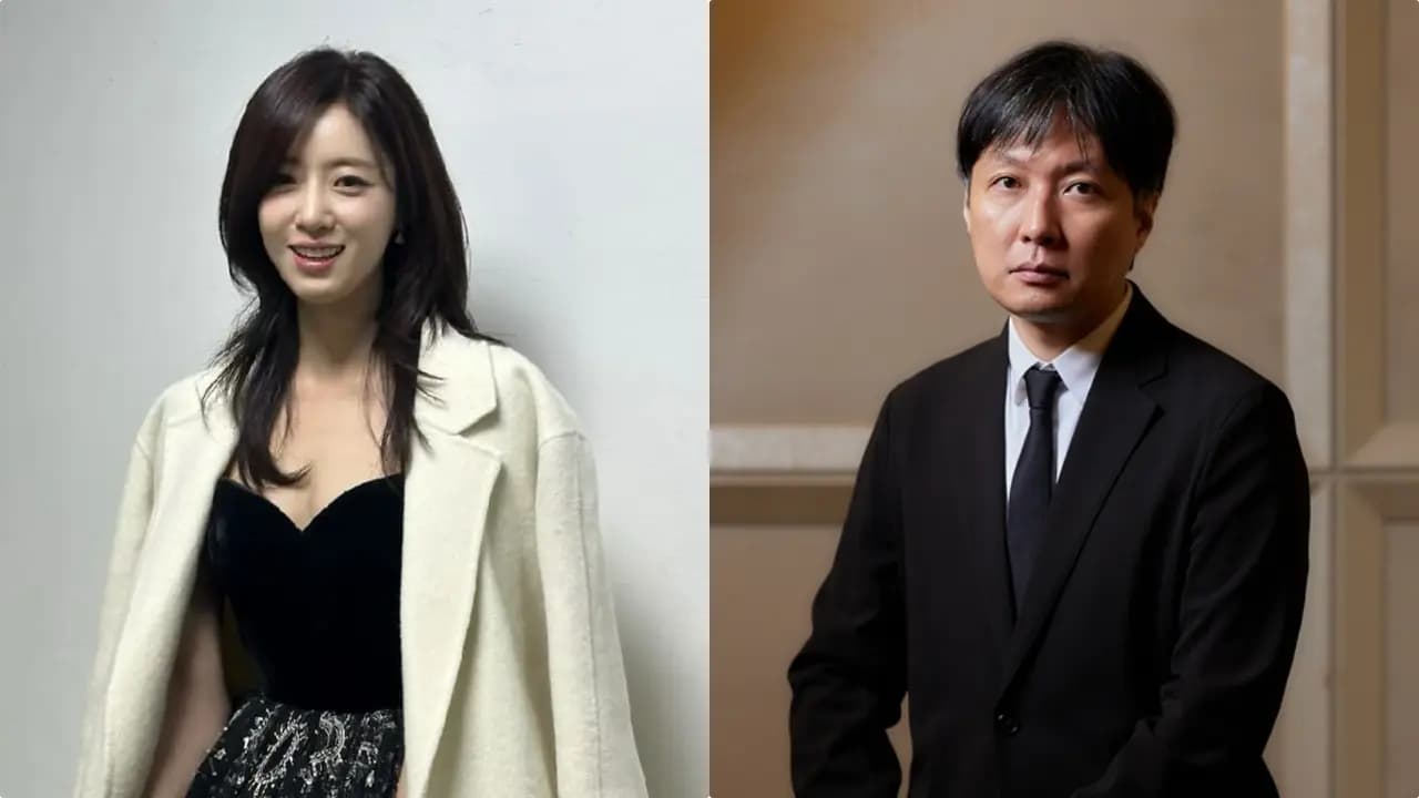 恭喜♥T-ara恩靜將在11月30日與《全知讀者視角》金秉祐導演結婚,婚禮將以非公開的形式舉行!