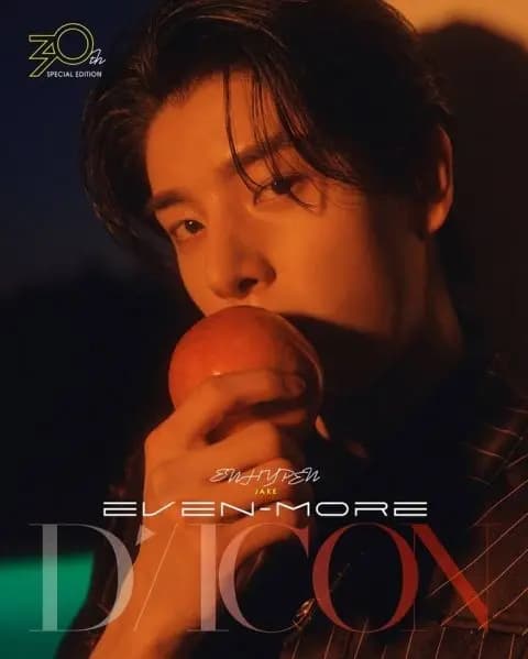 圖源:《DICON》ENHYPEN