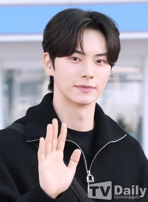 李彩玟(图源:TVDaily)