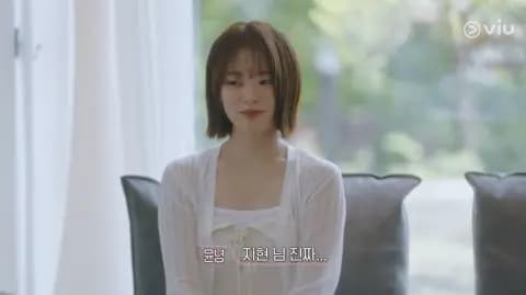 图:Viu《换乘恋爱4》崔允宁与IVE安宥真相似