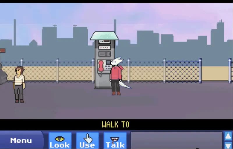 游戏《崩塌》的相关图片