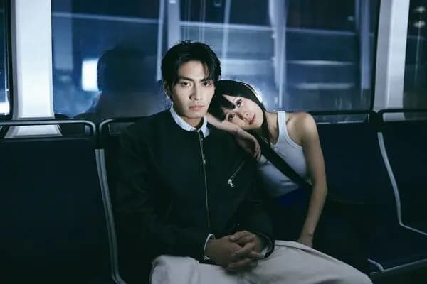 白安新歌MV拍攝場景