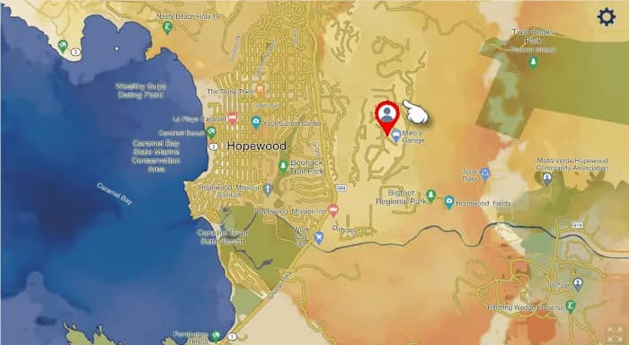 God For A Day游戏画面