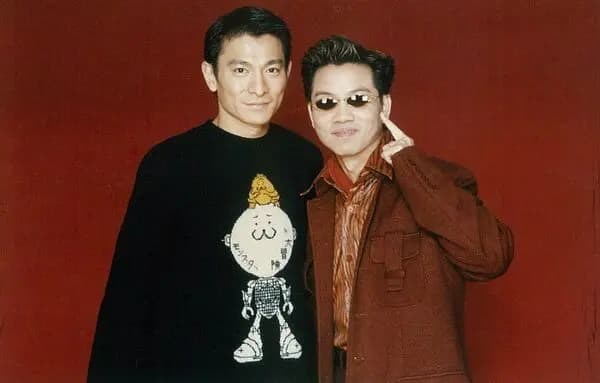 陳凱倫出新書哽咽好友都來了 天王劉德華寫序205字挺他