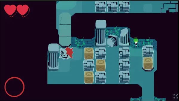 Dungeon Divas游戏画面