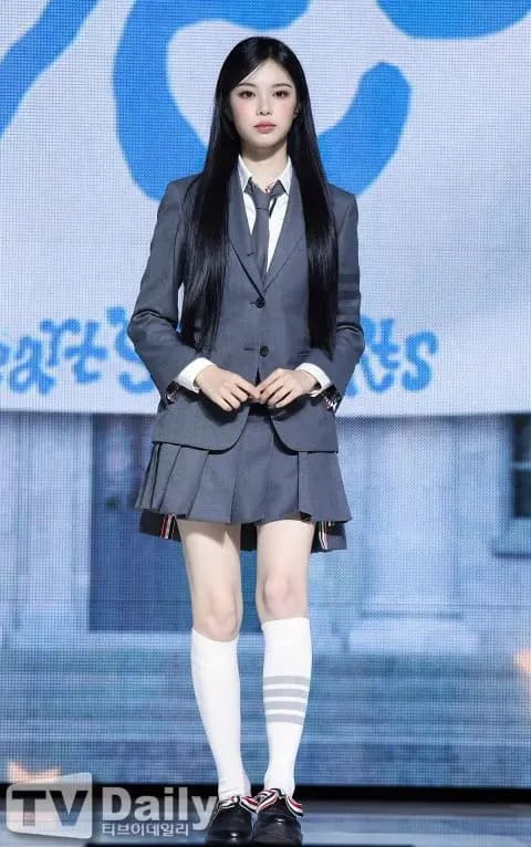 成員IAN以安互動