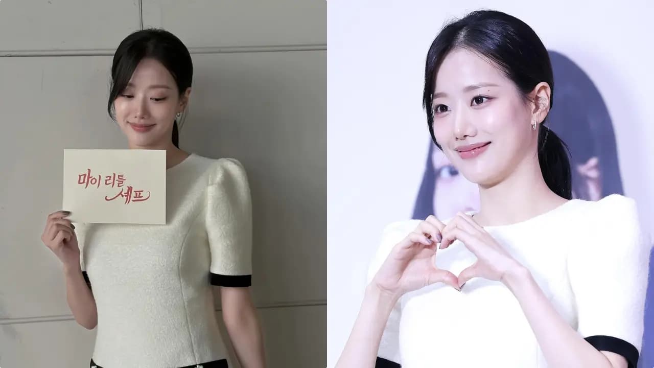 李娜恩在「APRIL霸凌事件」後時隔6年出現在正式場合!韓網友反應依舊冷淡:不是一直在活動、是誰在推他