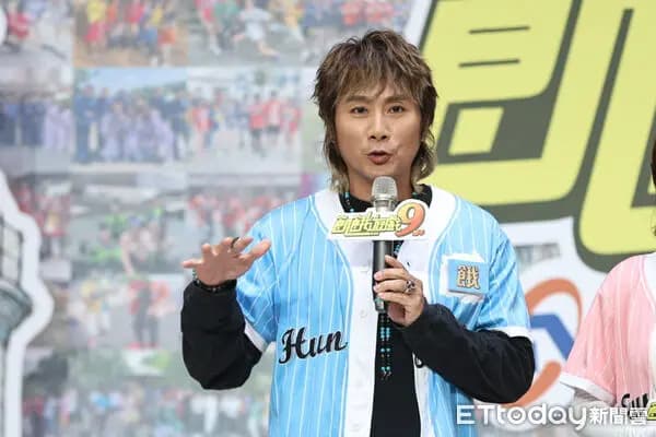 王仁甫5個月甩肉8公斤!再踏上自我挑戰旅程 放閃季芹:是一個動力