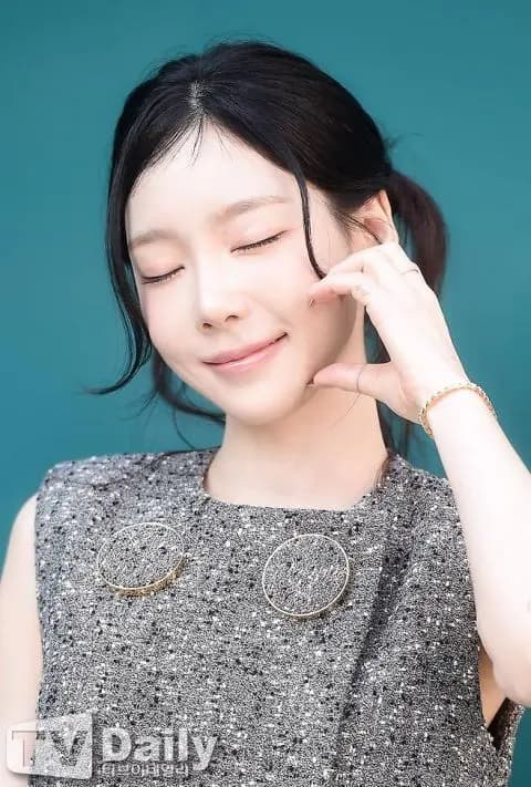 太妍Gucci Beauty House开幕活动现场照片